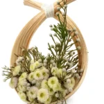 Opulent Orchid Sculptural Floral Arrangement | Signature Luxury Design