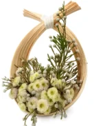 Opulent Orchid Sculptural Floral Arrangement | Signature Luxury Design