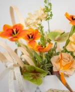 Luxury Floral Fresh Roses & Exotic Blooms - Image 3