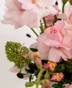 Blush Bloom Luxury Floral Arrangement Box - Image 3