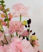 Blush Bloom Luxury Floral Arrangement Box - Image 5