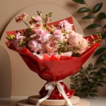 Rosy Romance Luxury Floral Box Arrangement