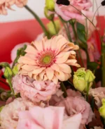 Rosy Romance Luxury Floral Box Arrangement - Image 3