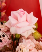 Rosy Romance Luxury Floral Box Arrangement - Image 5