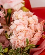 Rosy Romance Luxury Floral Box Arrangement - Image 6