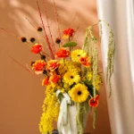 Sunset Symphony Floral Arrangement