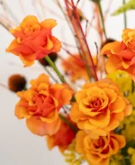 Sunset Symphony Floral Arrangement - Image 2