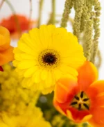 Sunset Symphony Floral Arrangement - Image 6