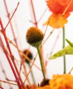 Sunset Symphony Floral Arrangement - Image 7