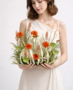 Autumn Meadow Luxury Floral - Image 2